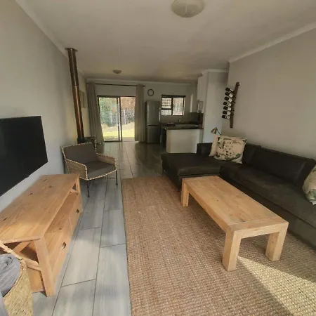 The Dock Apartamento Clarens Exterior foto