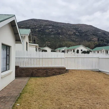 The Dock Apartamento Clarens Exterior foto