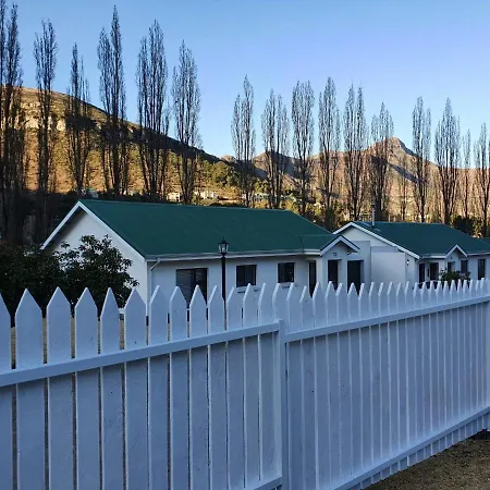 The Dock Apartamento Clarens Exterior foto