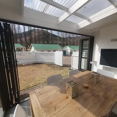 The Dock Apartamento Clarens Exterior foto