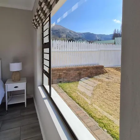 The Dock Apartamento Clarens Exterior foto