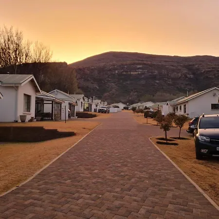 The Dock Apartamento Clarens Exterior foto