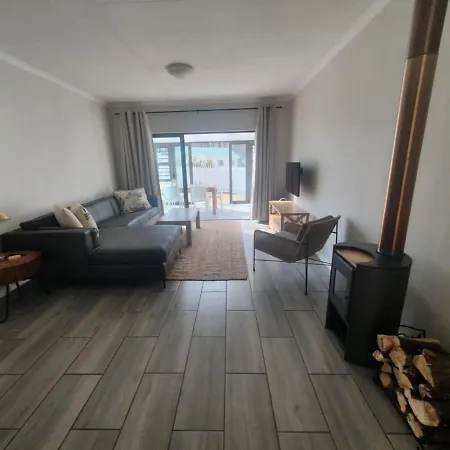 The Dock Apartamento Clarens Exterior foto
