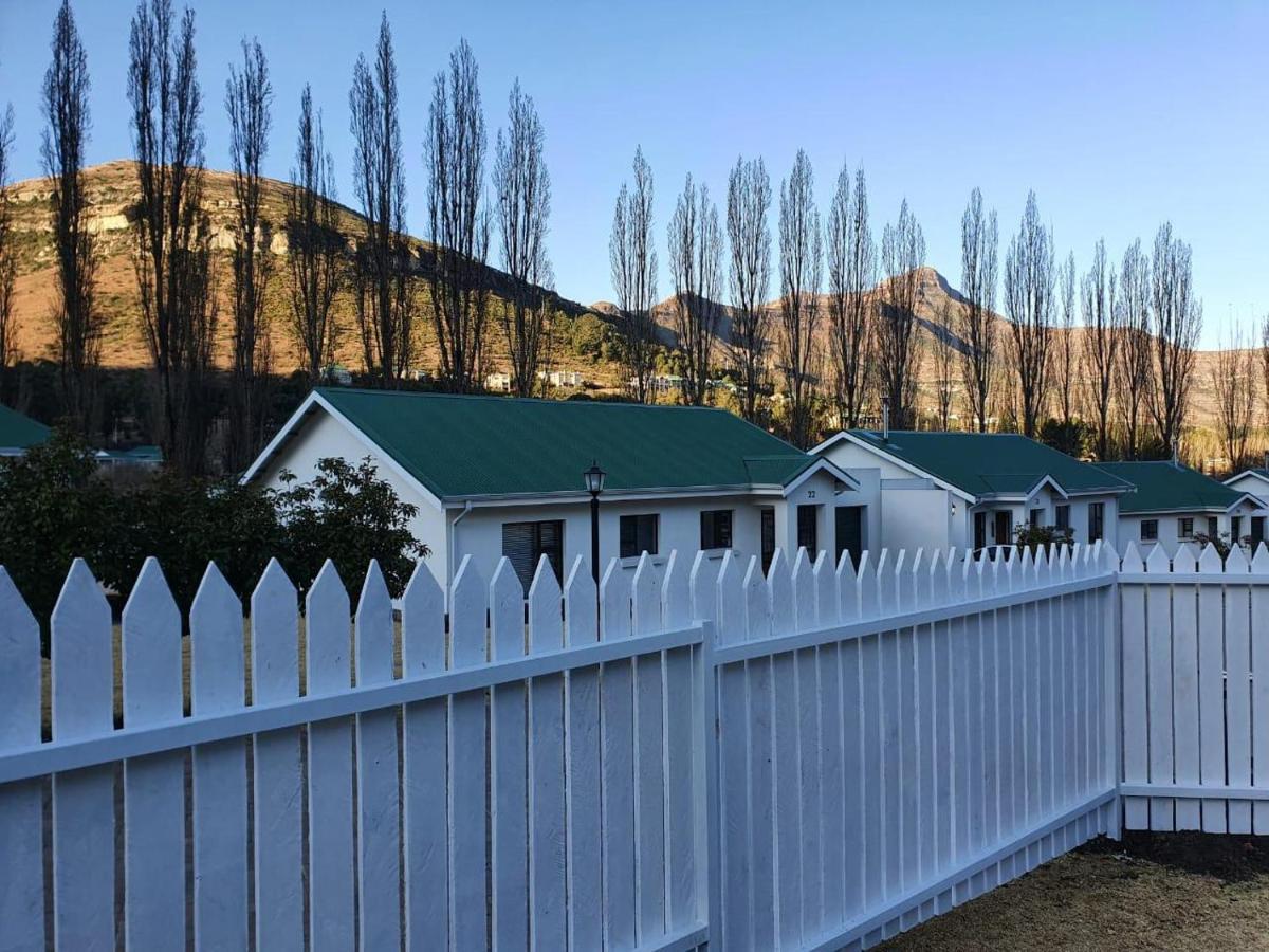 The Dock Apartamento Clarens